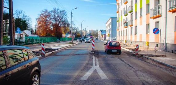 Nowa ścieżka rowerowa na Pogoni