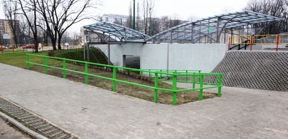 Po drogach rowerowych czas na przejścia podziemne