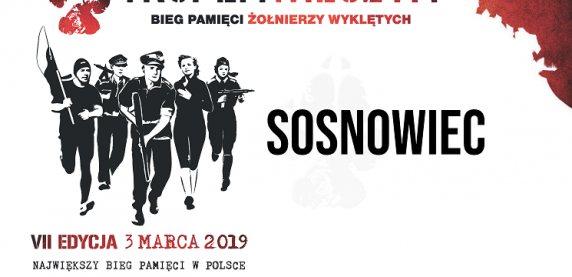 Tropem Wilczym. Bieg Pamięci Żołnierzy Wyklętych
