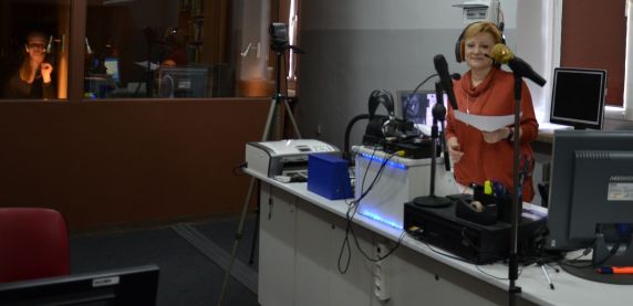 Nowe laboratorium językowe w CKZiU