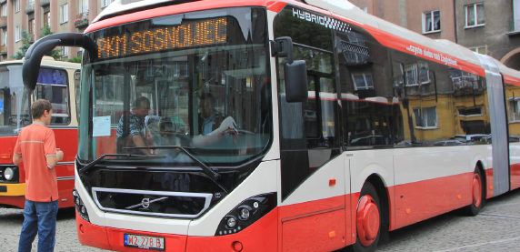 Zmiany przebiegu linii autobusowej nr 160
