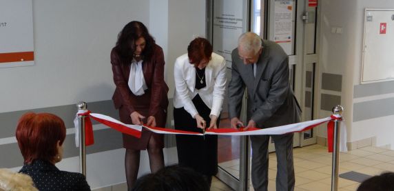 Otwarcie Monoprofilowego Centrum Symulacji Medycznych