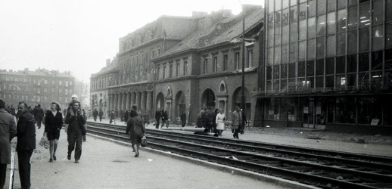 Sosnowiec – obraz miasta wystawa fotografii Józefa Górskiego