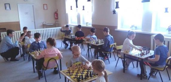XIX Otwarte Szachowe Mistrzostwa Zagłębia Przedszkolaków i 7-latków
