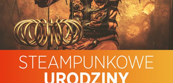 Przyjdź do Auchana na urodziny w XIX-wiecznym stylu!