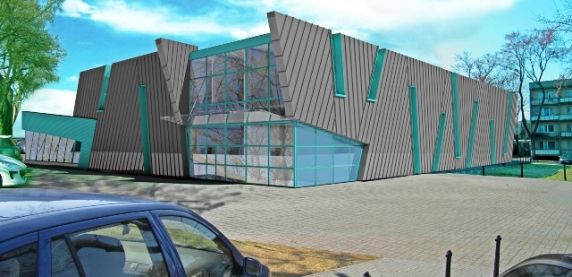 Ponad 20 mln na przebudowę pływalni przy ul. Żeromskiego