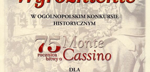Paulina Sobczyk z SP 13 z wyróżnieniem