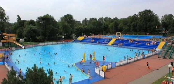 Kąpielisko Sielec zaprasza w weekend