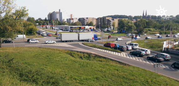 Przebudowa DK94 - zmiana organizacji ruchu