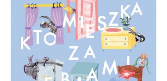 Strach ma wielkie oczy! Spotkanie z Polą Stępniewicz