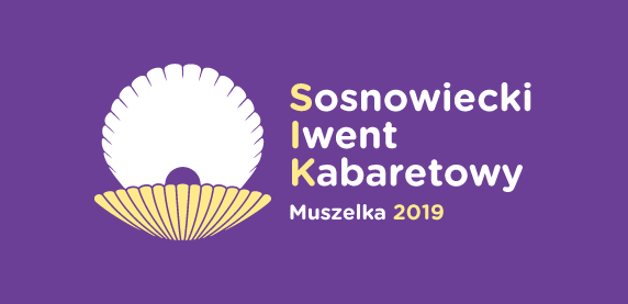(BILETY) Sosnowiecki Iwent Kabaretowy – Muszelka 2019