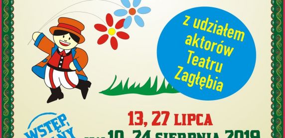 W ogrodzie pełnym legend – ostatnie sobotnie czytanie plenerowe dla dzieci