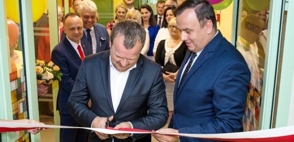 W Centrum Pediatrii ruszył oddział dermatologiczny
