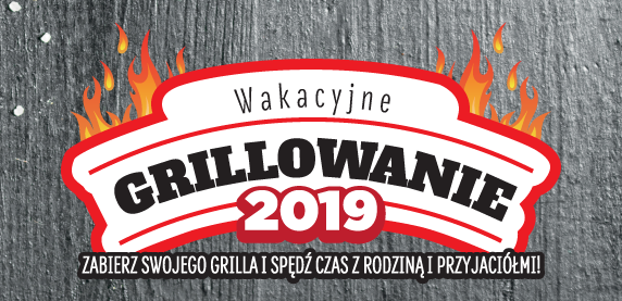 Wakacje kończymy grillowaniem i bitwą na poduszki