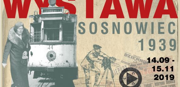 1939 w Sosnowcu - wystawa w Zamku Sieleckim