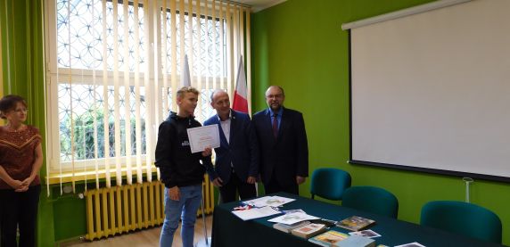 Kolejny Certyfikat dla CKZiU z Kilińskiego