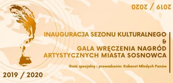 Kabaret Młodych Panów na Inaugurację Sezonu Kulturalnego 2019/2020