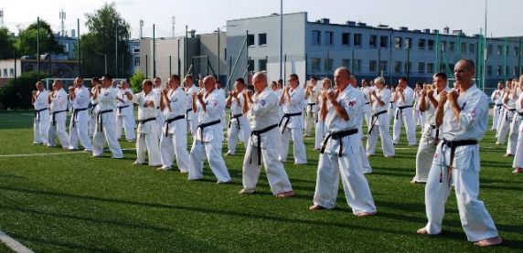 Sosnowiecki Klub Karate zaprasza