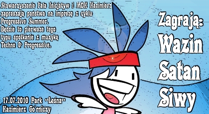 Progressive Summer w Kazimierzu