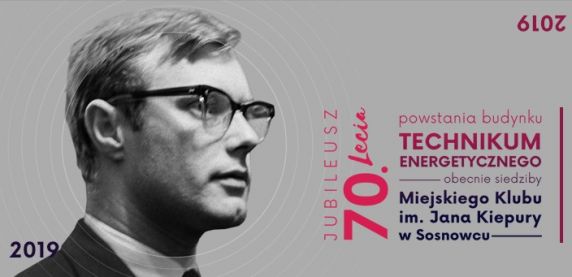 Jubileusz budynku dawnego Energetyka - dzisiaj Klubu Kiepury