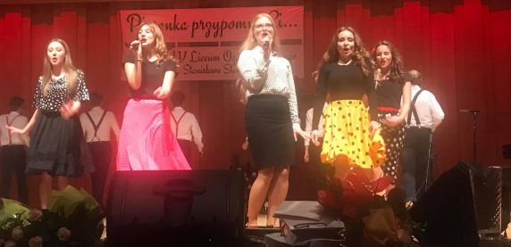 Koncert z okazji 125 rocznicy założenia IV LO im.St.Staszica