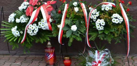 Uroczystości niepodległościowe w CKZiU