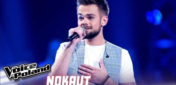 The Voice Of Poland – Kasjan Cieśla chłopak z Sosnowca