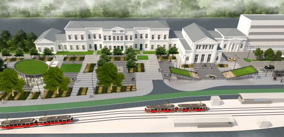 Przebudowa centrum – za kilka dni otwarcie ofert