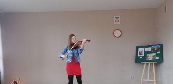 II miejsce Natalii Hudy z SP nr 6