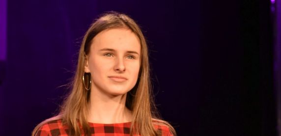 Julia Mika najlepsza