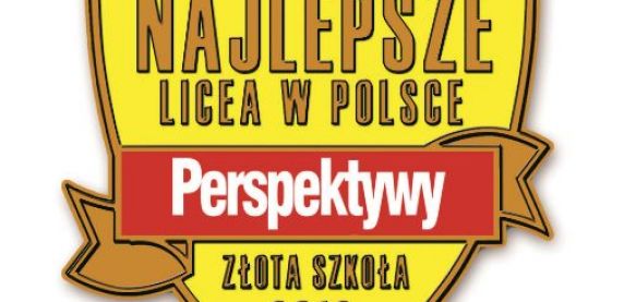 Złota Tarcza dla Staszica