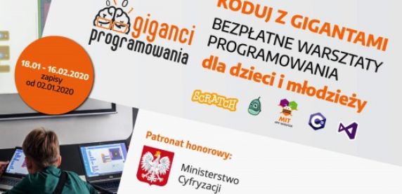 Koduj z Gigantami