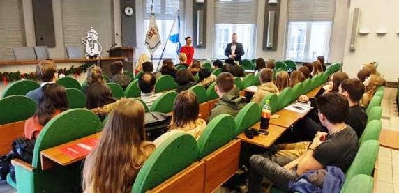 Cogito ergo sum - projekt Erasmus+ w Plater