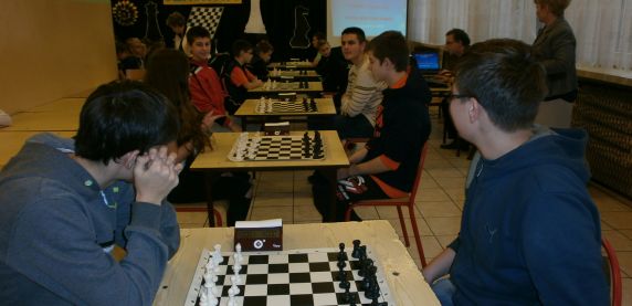 Regionalny Turniej Szachowy w SP15