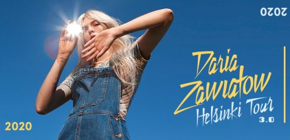 Daria Zawiałow w Muzie - bilety jeszcze w sprzedaży