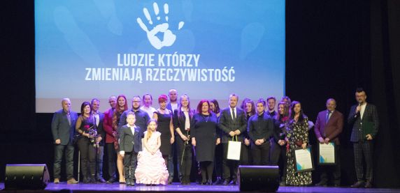 Gala Dobrych Inicjatyw 2019 - znamy laureatów