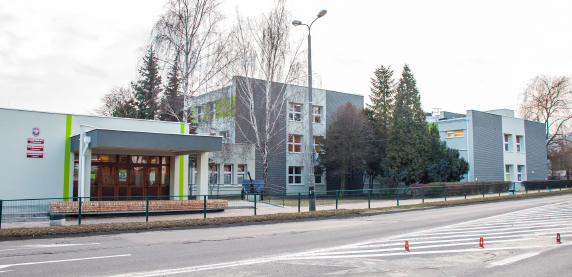 Kompleks obiektów przy ul. Prusa po termomodernizacji
