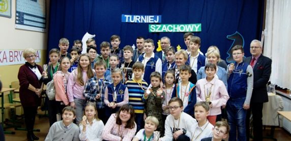 Regionalny Turniej Szachowy w SP15 rozstrzygnięty
