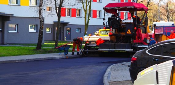 Nowa odsłona ulicy Wagowej