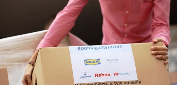 Wyposażenie od Ikei dla sosnowieckiego Centrum Pediatrii