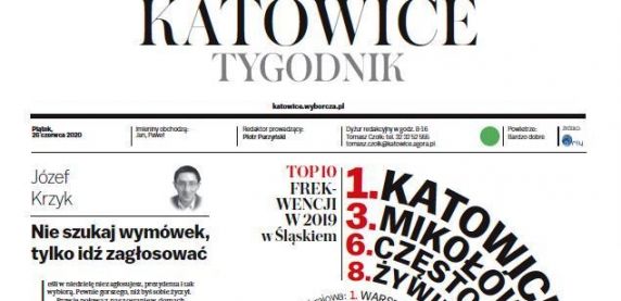 Wyborcza Stolica Polski - profrekwencyjna akcja 