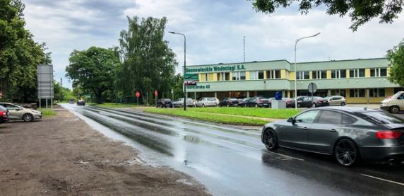 Są oferty na przebudowę Ostrogórskiej
