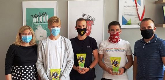 ELEKTRONIK RUN challenge