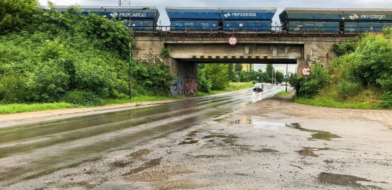 Wkrótce rusza przebudowa ulicy Ostrogórskiej