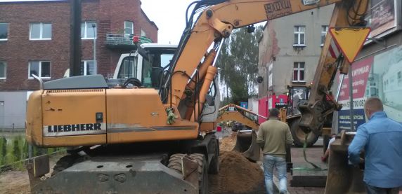 Nowa jakość na ulicy Gdańskiej i Skromnej