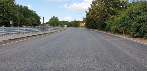 Pierwsza część remontu zakończona