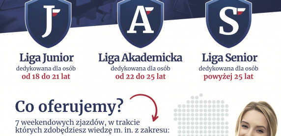 Weź udział w Lidze NGOs!