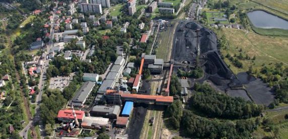 Miasto przejmuje tereny od SRK