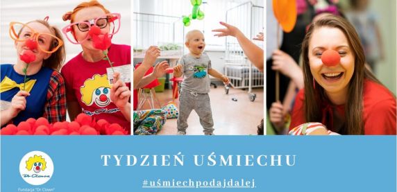 W piątek Światowy Dzień Uśmiechu
