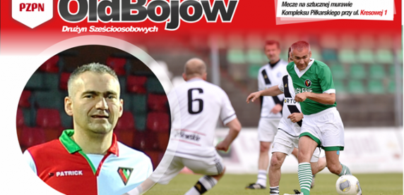 VII Mistrzostwa Polski Oldbojów w Sosnowcu